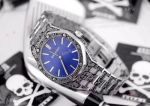 2019 Replica Audemars Piguet Royal Oak Limited Edition Watch 43mm Blue Dial